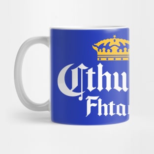 Cthulhu Corona Mug